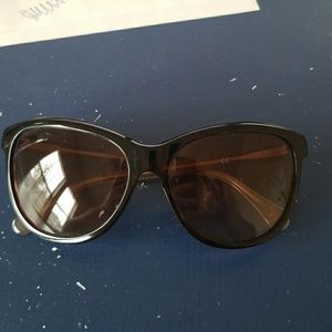 Diane von Furstenberg sunglasses. Like new.